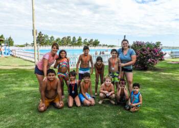 TEODELINA : ¡𝗛𝗔𝗦𝗧𝗔 𝗘𝗟 𝗣𝗥𝗢𝗫𝗜𝗠𝗢 𝗩𝗘𝗥𝗔𝗡𝗢! | Finalizó la Escuela de Natación para niños 