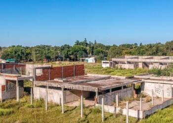 ENRICO VUELVE A INSISTIR AL GOBIERNO PARA QUE ARRANQUE EL NUEVO EDIFICIO DE LA ESCUELA AGROTÉCNICA DE RUFINO