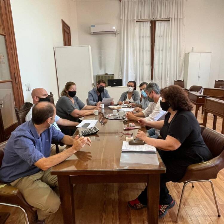 GENERAL ARENALES : AUMENTO DEL 45% PARA EMPLEADOS MUNICIPALES