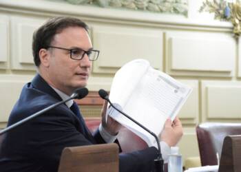 EL SENADOR ENRICO ELEVA A NACIÓN UN NUEVO RECLAMO POR DEUDA MILLONARIA DE PAMI A HOSPITALES DE LA REGIÓN