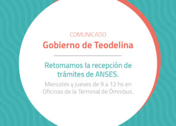 TEODELINA : COMUNICADO ANSES