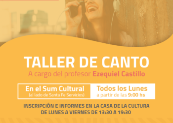 TEODELINA: CASA DE LA CULTURA NUEVOS TALLERES