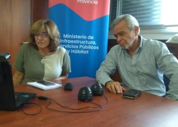 LA PROVINCIA Y REPRESENTANTES DEL COMITÉ DE CUENCAS LAGUNA LA PICASA Y CANAL ALTERNATIVA NORTE ANALIZARON LAS ACCIONES REALIZADAS