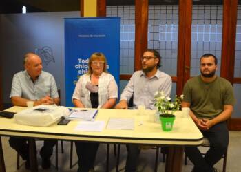 ENCUENTRO DE EDUCACIÓN EN VILLA CAÑÁS