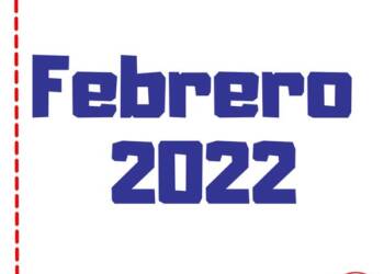 TEODELINA: BOMBEROS VOLUNTARIOS PRESENTAN LAS ACTIVIDADES DE FEBRERO