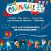 GENERAL ARENALES: CARNAVAL 2022 GENERAL ARENALES: CARNAVAL 2022
