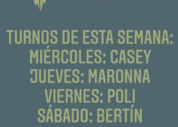 TEODELINA : FARMACIAS DE TURNO