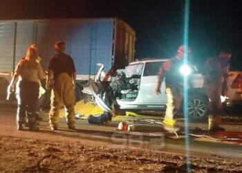 TEODELINA : FALLECIO  GERARDO PERMINGEAT  EN UN ACCIDENTE EN RUTA 90