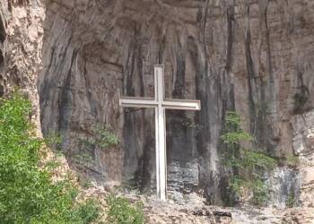 TEODELINA: UNICA MISA DEL FIN DE SEMANA HOY 18.30 HS.