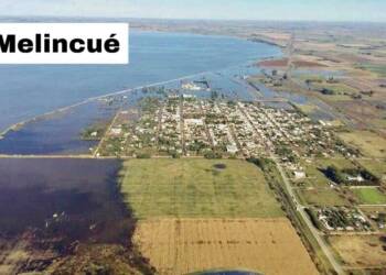 EL SENADOR ENRICO REITERÓ SU RECLAMO PARA QUE SE CONCRETE LA OBRA DE DEFENSA HÍDRICA EN MELINCUÉ