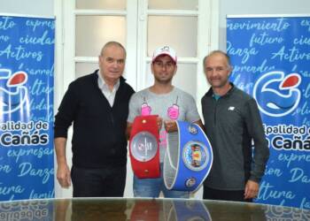 VILLA CAÑAS : FELICITACIONES, LUCAS