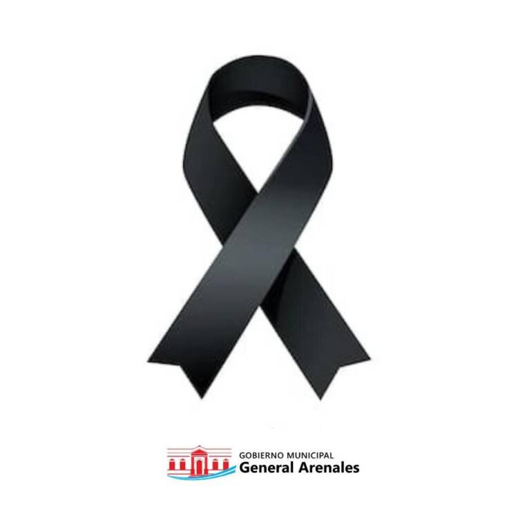 GENERAL ARENALES : FALLECIO SERGIO ESPINOSA