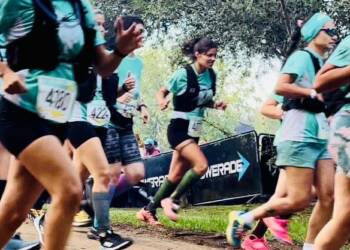 Team Power Teodelina tuvo sus finishers de este finde 