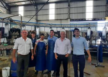 COSTAMAGNA: “LA PROVINCIA ESTÁ A LA VANGUARDIA EN LA GENERACIÓN DE TECNOLOGÍA PARA EL SECTOR INDUSTRIAL”