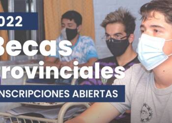 SANTA FE ABRIÓ LA INSCRIPCIÓN AL PROGRAMA PROVINCIAL DE BECAS EDUCATIVAS 2022