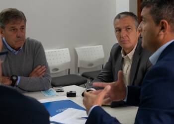 LA PROVINCIA CONFORMÓ LA MESA SANTAFESINA PARA EL EMPLEO JUNTO A LA NACIÓN Y LA MUNICIPALIDAD DE SANTA FE