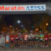 MARATON ABYSS : LOS ATLETAS COPARON LAS CALLES DE VILLA CAÑÁS MARATON ABYSS : LOS ATLETAS COPARON LAS CALLES DE VILLA CAÑÁS