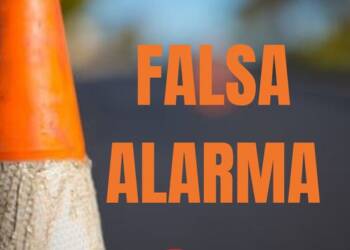 TTEODELINA : FALSA ALARMA