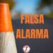 TTEODELINA : FALSA ALARMA