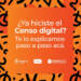 CENSO DIGITAL: Hasta el 18 de mayo tenés tiempo de completar el Censo digital.