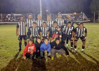 ESTE MIÉRCOLES HUBO FÚTBOL DE LA LIGA VENADENSE DE FUTBOL