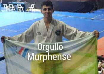 MURPHY: RAMIRO ZABALA REPRESENTARA A ARGENTINA