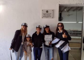 TEODELINA FBC: LAS CANCHAS DE BOCHAS YA TIENEN NOMBRE. HECTOR RETRIVO