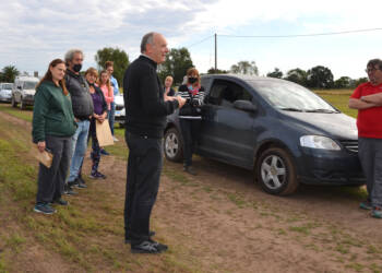 VILLA CAÑAS: EXQUINTA SFACIOTTI: DIVISIÓN DE LOTES