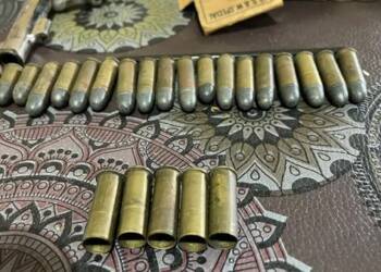 SANTA ISABEL: ARRESTARON A UN HOMBRE Y SECUESTRARON ARMAS DE FUEGO