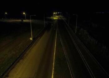 LISANDRO ENRICO: “PEDIMOS QUE SE UTILICEN LOS FONDOS PROVINCIALES PARA INSTALAR NUEVA ILUMINACIÓN EN LAS RUTAS”