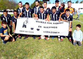 FUTBOL: LOS RESULTADOS DE LA LIGA VENADENSE