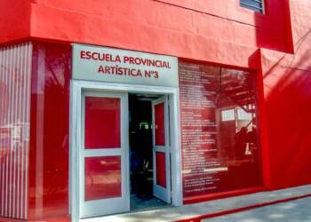 PEDIDO DEL SENADOR ENRICO PARA QUE SE AVANCE CON EL PROYECTO DEL NUEVO EDIFICIO DE LA ESCUELA DE ARTE N° 3 DE VENADO TUERTO