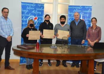 VILLA CAÑAS : LOTEO EXQUINTA FICORILLI: ADJUDICACIÓN DE TERRENOS