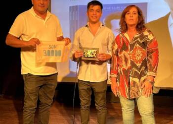 TEODELINA:  “Carlos Fernández. La historia del único desaparecido en Teodelina”