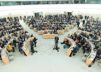 CON EL APOYO DE ARGENTINA LA ONU SUSPENDIO A RUSIA DEL CONSEJO DE LOS DERECHOS HUMANOS