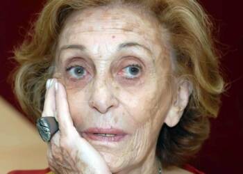 A los 101 años falleció Hilda Bernard, la villana de la TV que todos amaban odiar