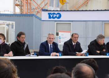 Según el Enargas, se ahorrarán 1.000 millones de dólares con el gasoducto Néstor Kirchner