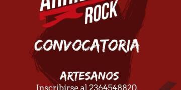 SE VIENE EL ARRIBEÑOS ROCK 2022