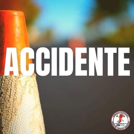 TEODELINA: CAÍDA DE LA MOTO CON LECCIONES EN EL ROSTRO