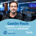 TEODELINA : Éste miércoles 20 de abril llega Gastón Pauls para hablar sobre adicciones.