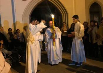TEODELINA- PARROQUIA SAGRADO CORAZON DE JESUS : PROGRAMA DE SEMANA SANTA
