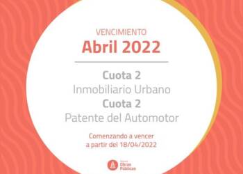 TEODELINA : 𝐕𝐞𝐧𝐜𝐢𝐦𝐢𝐞𝐧𝐭𝐨 𝐝𝐞 𝐢𝐦𝐩𝐮𝐞𝐬𝐭𝐨𝐬 𝐜𝐨𝐫𝐫𝐞𝐬𝐩𝐨𝐧𝐝𝐢𝐞𝐧𝐭𝐞𝐬 𝐚 𝐀𝐁𝐑𝐈𝐋 𝟐𝟎𝟐𝟐