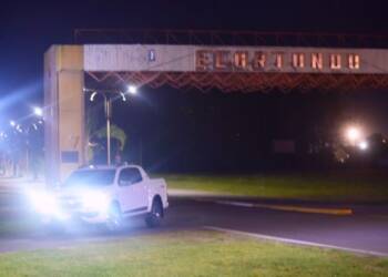 EL SENADOR ENRICO Y LA COMUNA DE ELORTONDO SOLICITAN LA EJECUCIÓN DE LA SEGUNDA ETAPA DE LA OBRA DE CLOACAS DE LA LOCALIDAD