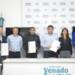 TRAS FIRMAR UN CONVENIO EN VENADO TUERTO, LOS BOXEADORES DE LA REGIÓN PODRÁN ACCEDER A ESTUDIOS MÉDICOS EN LA CIUDAD TRAS FIRMAR UN CONVENIO EN VENADO TUERTO, LOS BOXEADORES DE LA REGIÓN PODRÁN ACCEDER A ESTUDIOS MÉDICOS EN LA CIUDAD