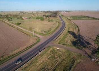 LISANDRO ENRICO : RUTA 8 Y RUTA A MARÍA TERESA: INSISTIMOS