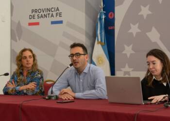 LA PROVINCIA CAPACITÓ A TRABAJADORES DE LA SALUD PARA ESTRATEGIAS DE VIGILANCIA COVID