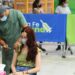COVID-19: LA PROVINCIA LIBERÓ LA VACUNACIÓN DEL SEGUNDO REFUERZO A MAYORES DE 18 AÑOS