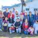 EL SENADOR ENRICO VISITÓ LA “ARGENTINA CHICA”, ESCUELA RURAL EN ZONA DE CHRISTOPHERSEN EL SENADOR ENRICO VISITÓ LA “ARGENTINA CHICA”, ESCUELA RURAL EN ZONA DE CHRISTOPHERSEN