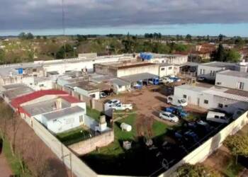 ENRICO: “EN MELINCUÉ LOS PRESOS NO SE ESCAPAN PORQUE NO QUIEREN”