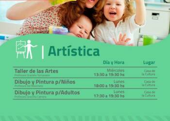 𝗧𝗔𝗟𝗟𝗘𝗥𝗘𝗦 𝗬 𝗔𝗖𝗧𝗜𝗩𝗜𝗗𝗔𝗗𝗘𝗦 𝗖𝗨𝗟𝗧𝗨𝗥𝗔𝗟𝗘𝗦